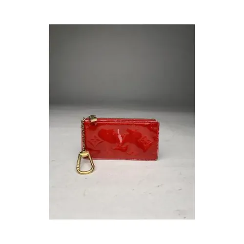 Pre-owned Leather Wallet - Louis Vuitton Vintage - Modalova