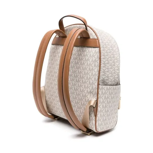 Beige Womens Backpack - Michael Kors - Modalova
