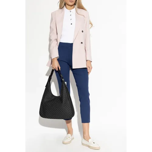 Long Sleeve Polo - Michael Kors - Modalova