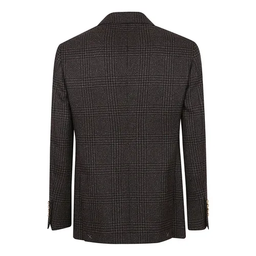Elegant Suit Jacket - Brunello Cucinelli - Modalova