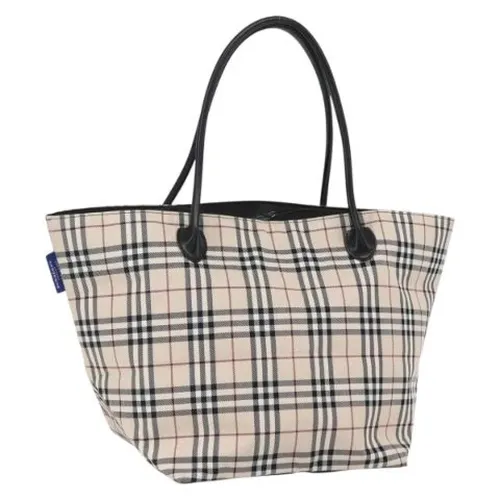 Pre-owned Nylon handbags - Burberry Vintage - Modalova