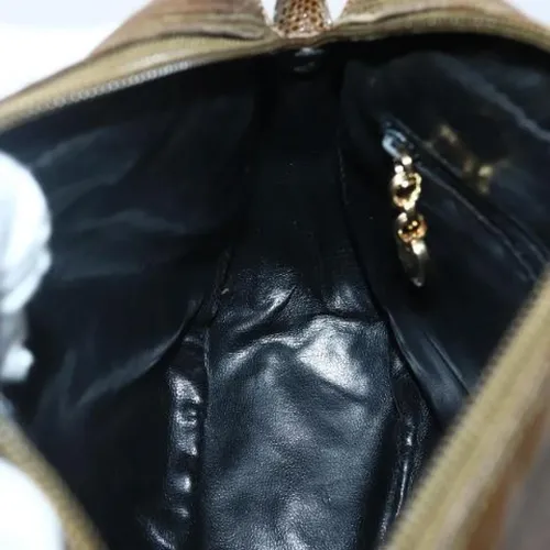 Pre-owned Leather shoulder-bags - Salvatore Ferragamo Pre-owned - Modalova