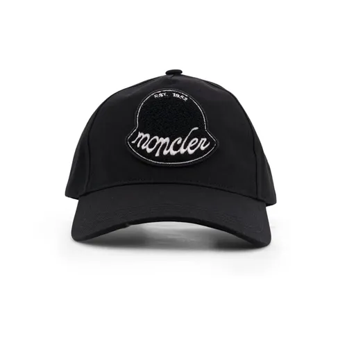 Baseball Cap - Moncler - Modalova