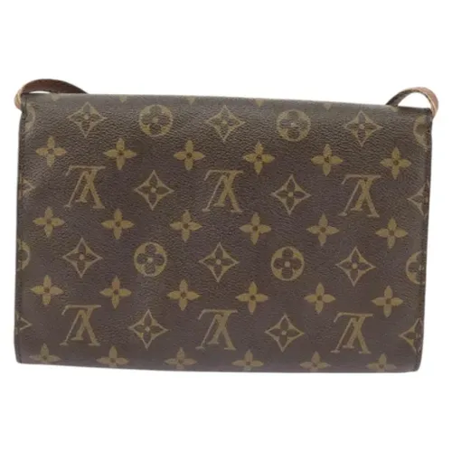 Pre-owned Vintage Monogram Shoulder Bag - Louis Vuitton Vintage - Modalova