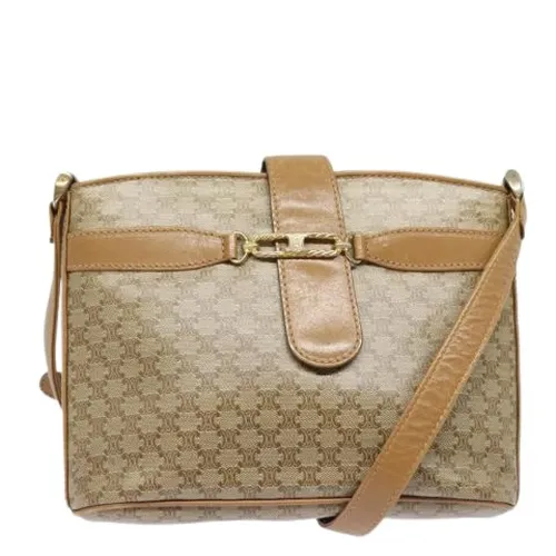 Pre-owned Canvas celine-bags - Celine Vintage - Modalova
