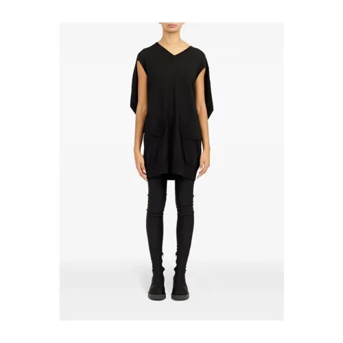 Cape-Design Minidress - MM6 Maison Margiela - Modalova