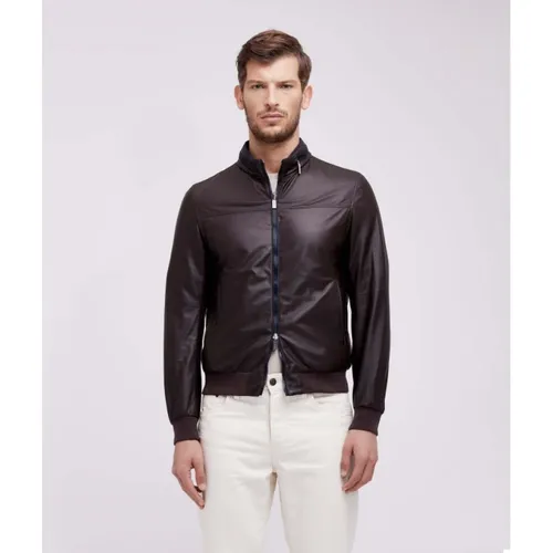 Leather Jackets - Gimo's - Modalova