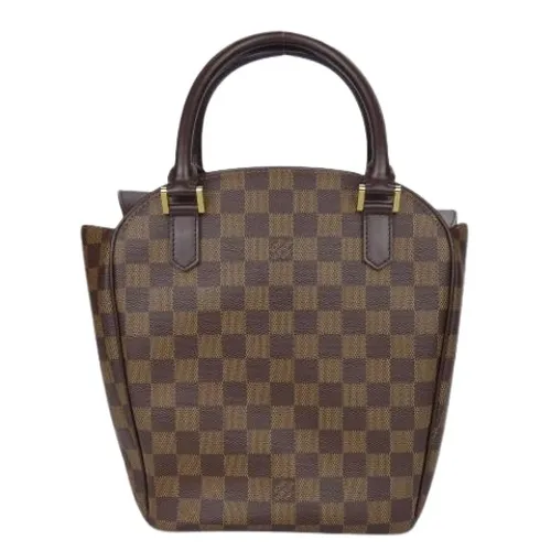 Pre-owned Canvas Handbag - Louis Vuitton Vintage - Modalova