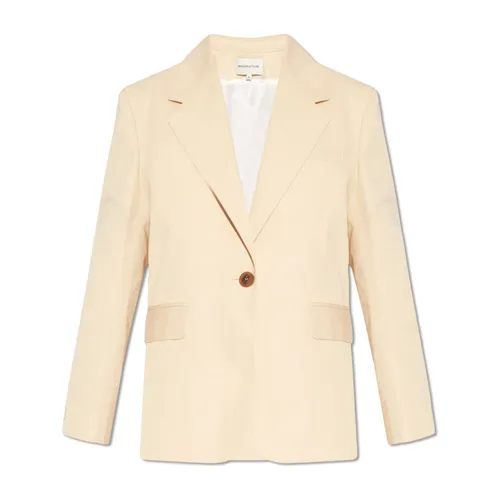 Cotton Blazer - Maison Kitsuné - Modalova