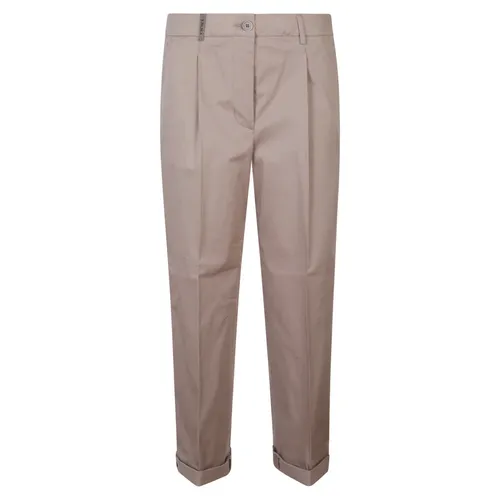 Pantalones Rectos - Peserico - Modalova