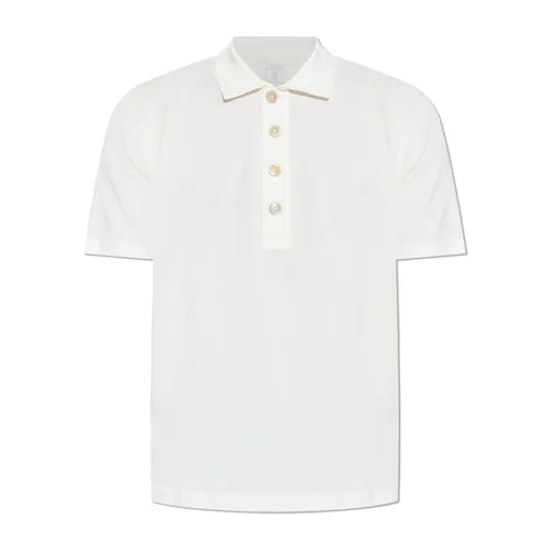 Polo de Algodón - Eleventy - Modalova