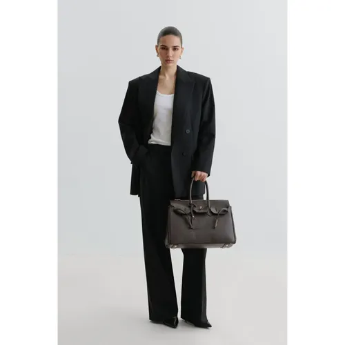 Satchel Handbag - Estro - Modalova