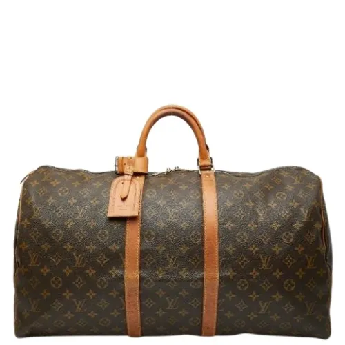 Pre-owned Weekend Bag - Louis Vuitton Vintage - Modalova