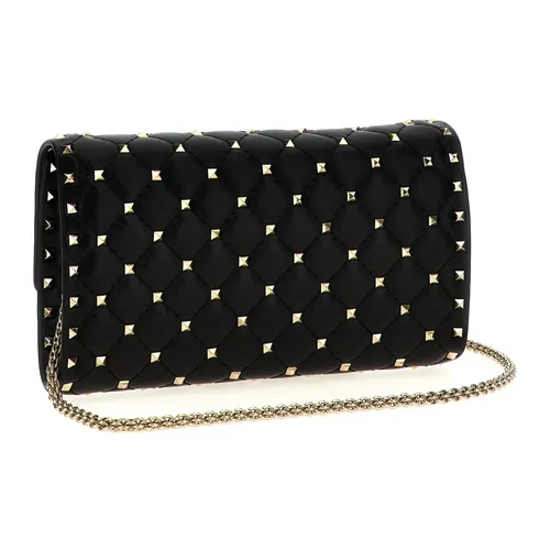 Rockstud Spike Shoulder Bag - Valentino Garavani - Modalova