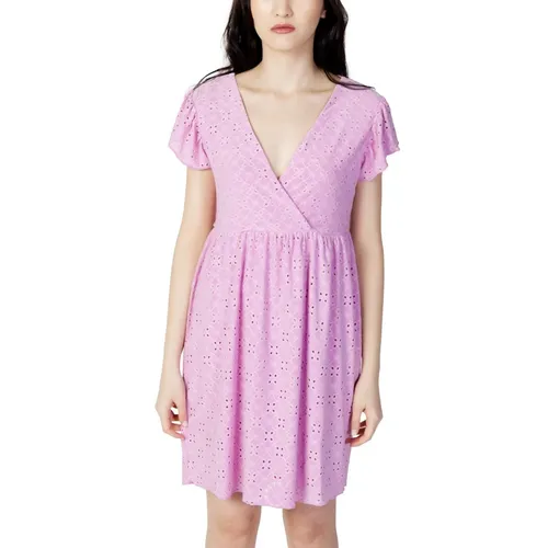 Jdycathinka V-neck Dress - Jacqueline de Yong - Modalova