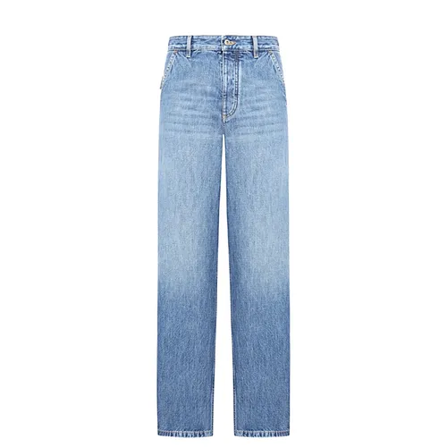 Jeans > Straight Jeans - - Bottega Veneta - Modalova