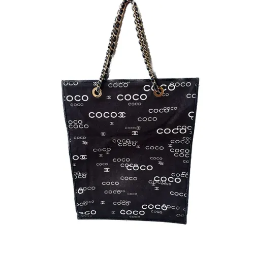 Pre-owned Canvas chanel-bags - Chanel Vintage - Modalova