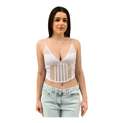 Top - Elisabetta Franchi - Modalova