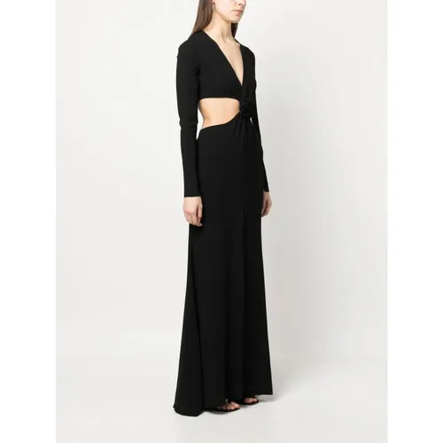 Black Dress - Blumarine - Modalova