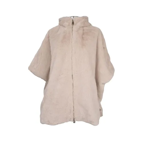 Fur coats - Sergio Moretti - Modalova