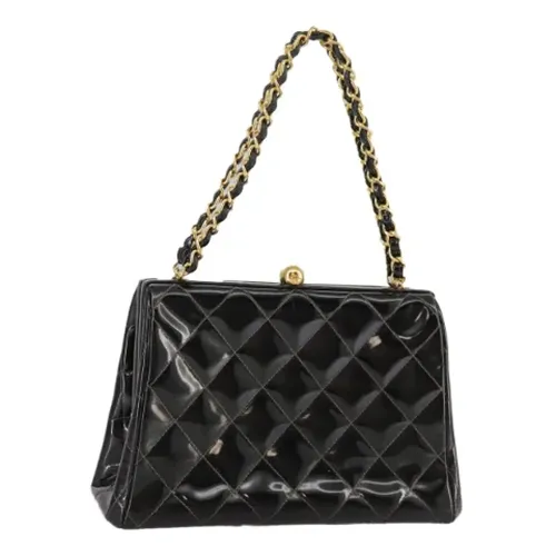 Pre-owned Cuoio handbags - Chanel Vintage - Modalova