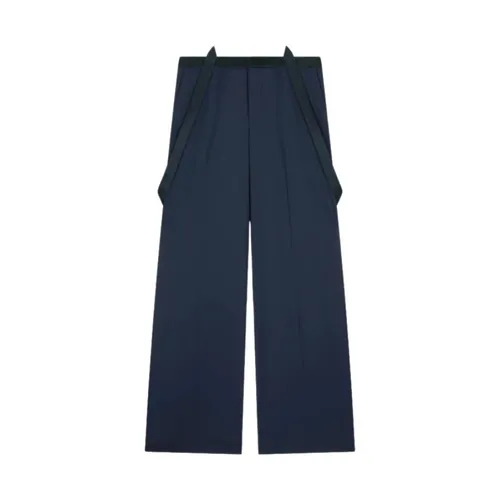 Tecla Wide Leg Chino - Dondup - Modalova