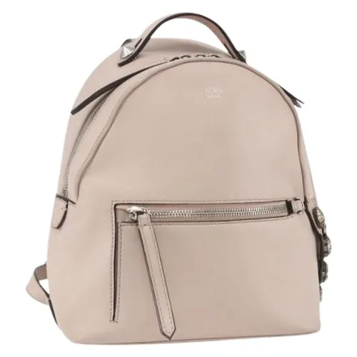 Pre-owned Vintage Backpack - Fendi Vintage - Modalova