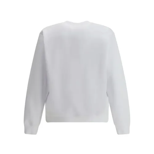 Cool Fit Sweatshirt with Monogram - Dsquared2 - Modalova