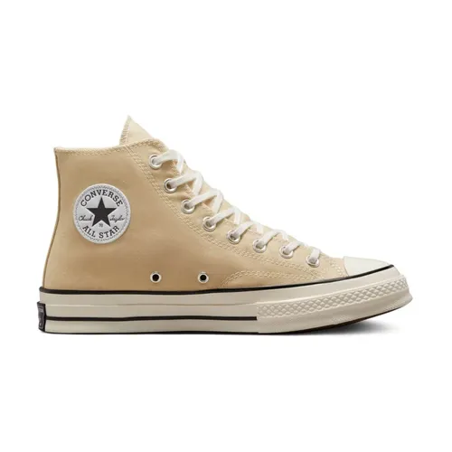 Beige Canvas Sneakers Chuck 70 Hi - Converse - Modalova