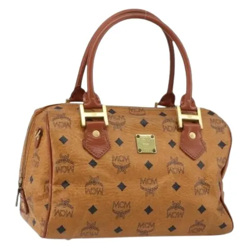 Pre-owned Hand Bag - MCM Pre-owned - Modalova