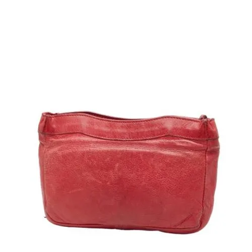 Pre-owned Vintage Shoulder Bag - Balenciaga Vintage - Modalova