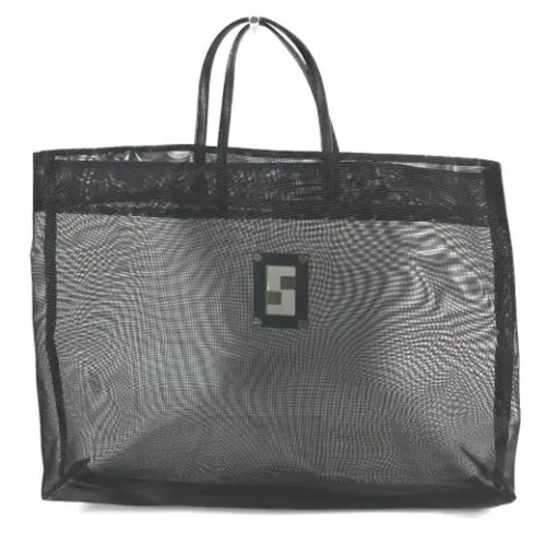 Pre-owned Nylon Tote Bag - Fendi Vintage - Modalova