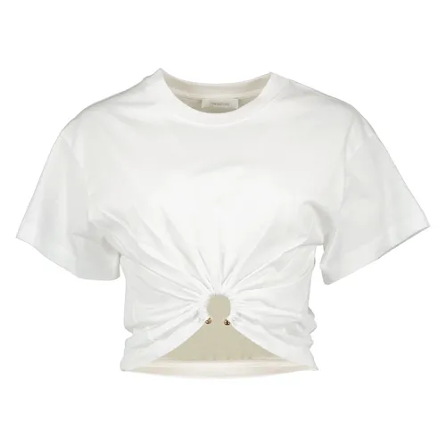 Rabanne - Tops > T-Shirts - White - Rabanne - Modalova