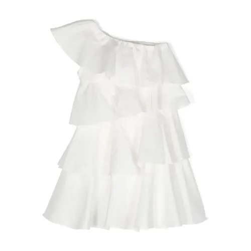 White Dress Set - Twinset - Modalova