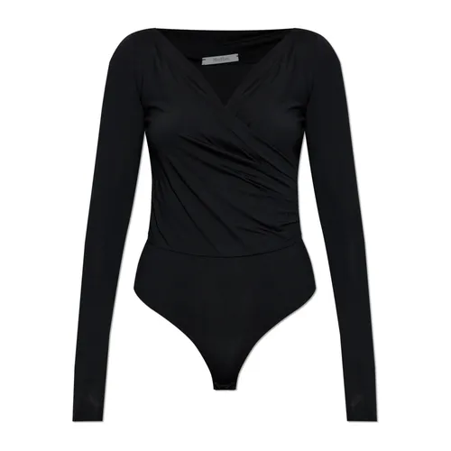 Max Mara - Tops > Body - Black - Max Mara - Modalova