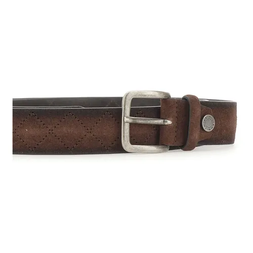 Suede Belt - Gianni Chiarini - Modalova