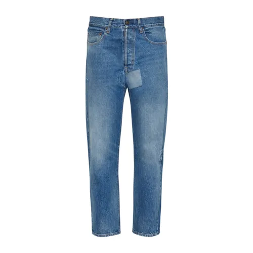Jeans > Straight Jeans - - Maison Margiela - Modalova
