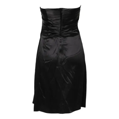 Strapless Sheath A-line Mini Dress - Dolce & Gabbana - Modalova