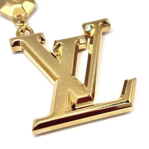 Pre-owned Metal key-holders - Louis Vuitton Vintage - Modalova