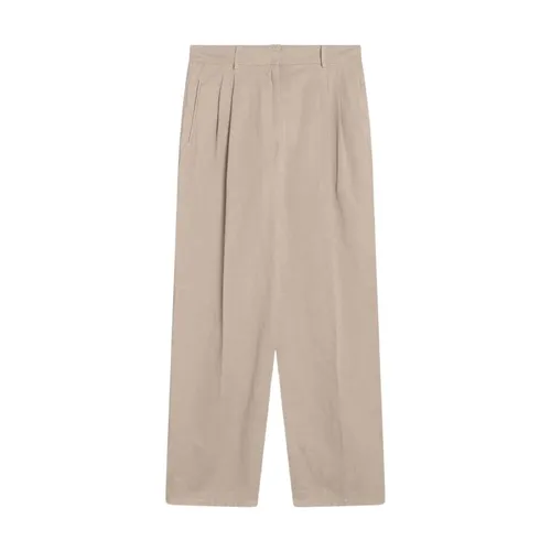 Wide Trousers - The Row - Modalova