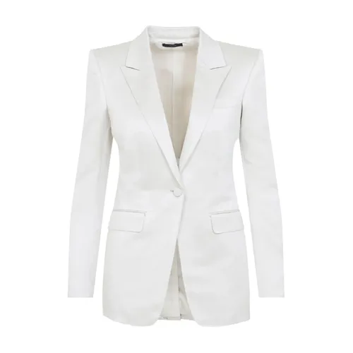 Cotton Jacket - Tom Ford - Modalova