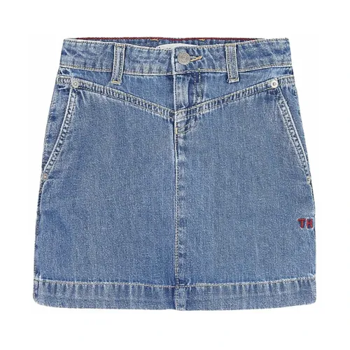 Mini Skirt - Tommy Hilfiger - Modalova