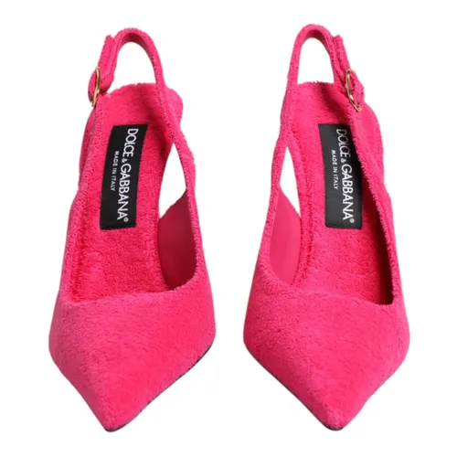 Slingbacks - Dolce & Gabbana - Modalova