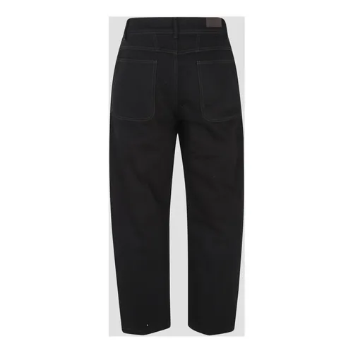 Twisted Workwear Pants - Lemaire - Modalova