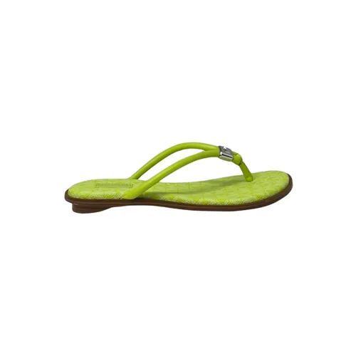 Shoes > Flip Flops & Sliders > Flip Flops - - Michael Kors - Modalova
