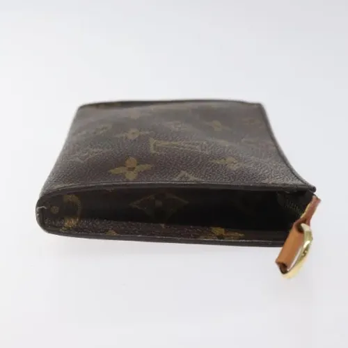 Pre-owned Canvas Pouch - Louis Vuitton Vintage - Modalova