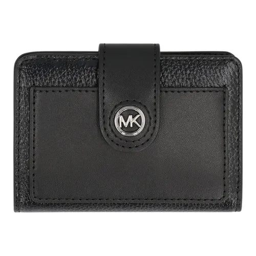 Mercer Leather Wallet - Michael Kors - Modalova