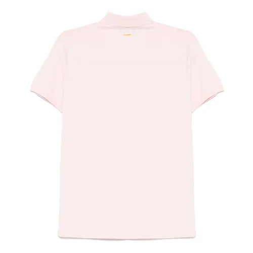 Basic Polo Shirt - Aspesi - Modalova