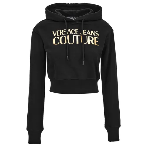 Sweatshirts & Hoodies > Hoodies - - Versace Jeans Couture - Modalova