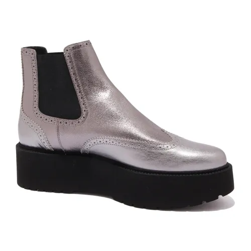 Shoes > Boots > Chelsea Boots - - Hogan - Modalova